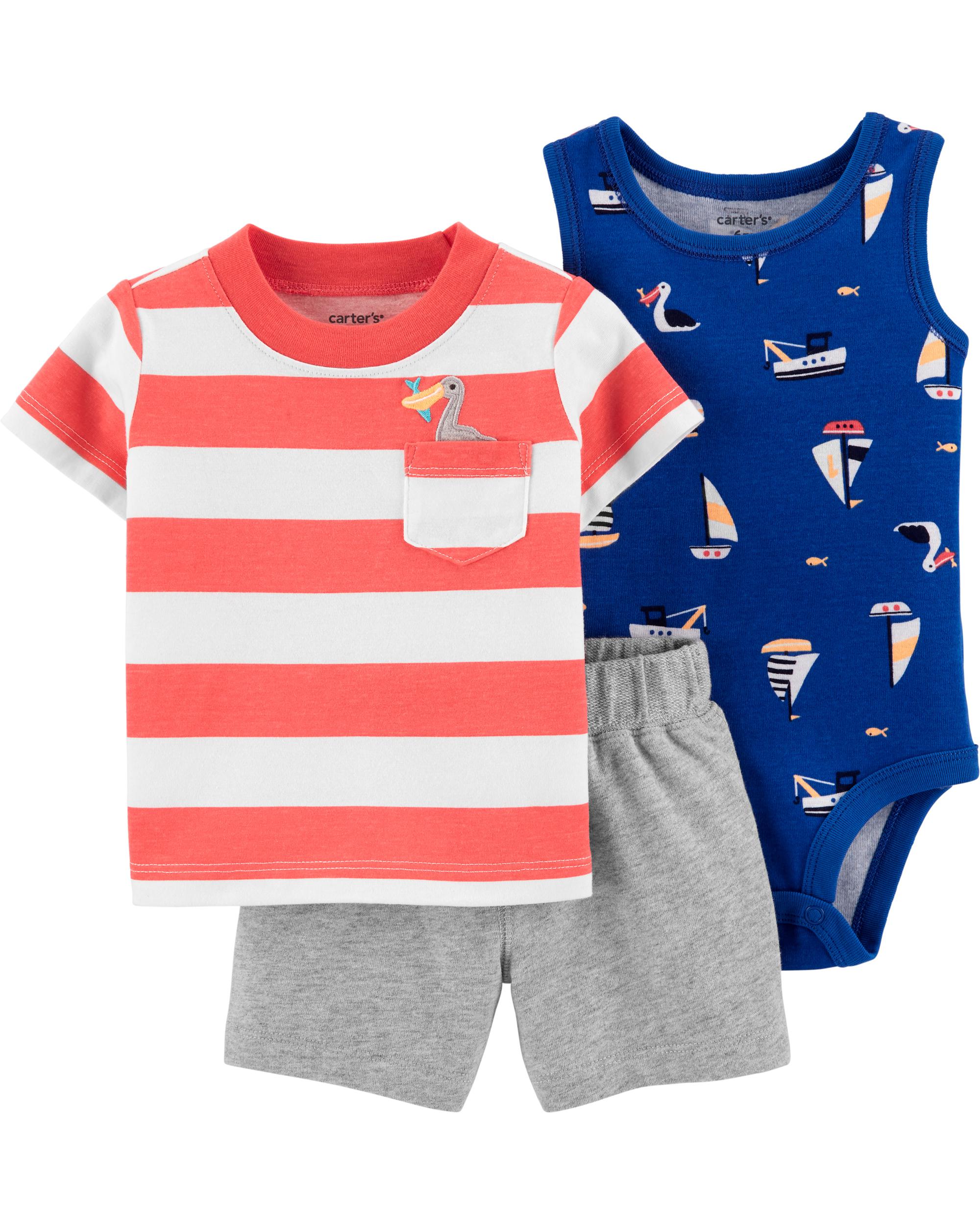 conjunto carters verao