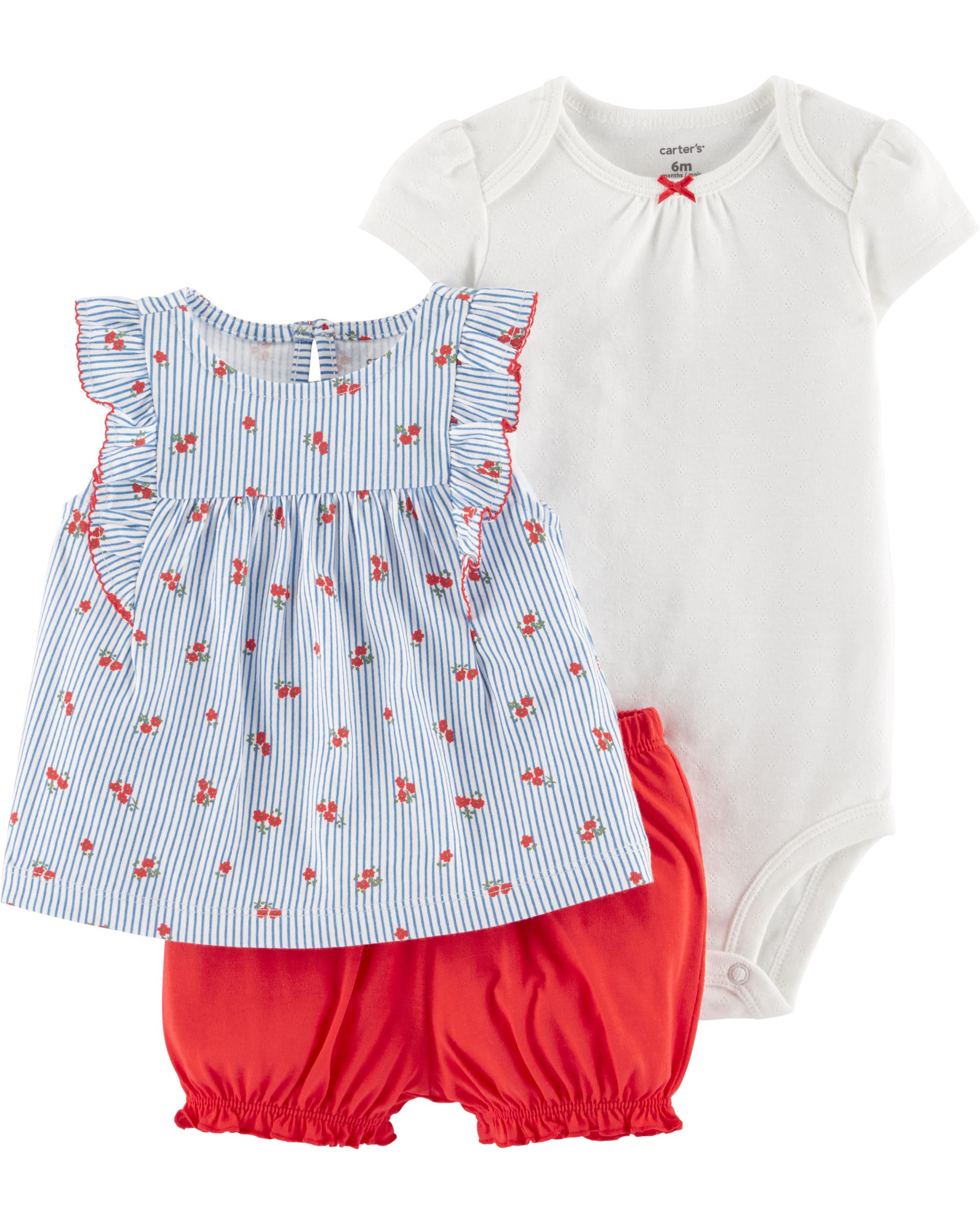 conjunto carters verao