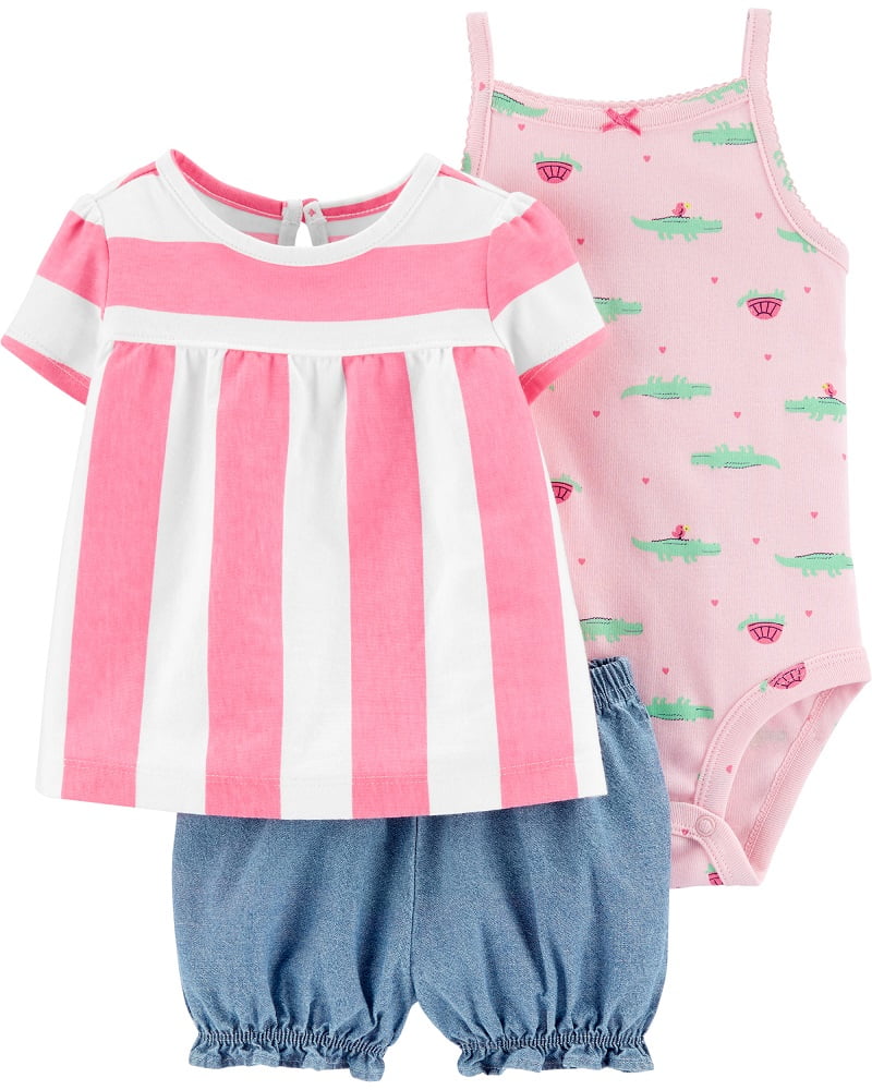 conjunto carters verao